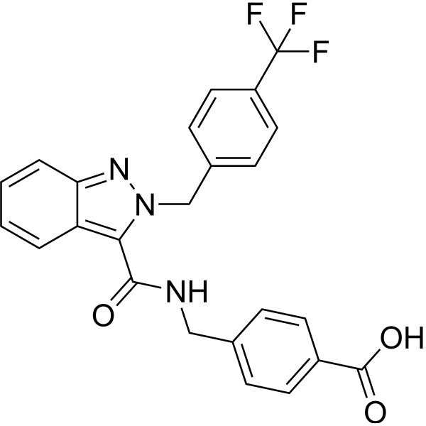EP4 receptor antagonist 7 3035217-40-1